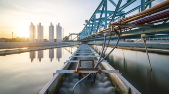 Kigali Water Treatment