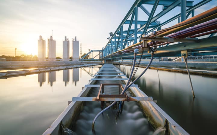 Kigali Water Treatment - RWANDA